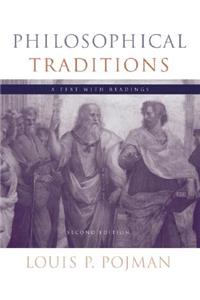 Philosophical Traditions: A Text with Readings