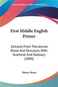 First Middle English Primer