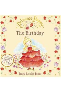 Princess Poppy: The Birthday (Princess Poppy Picture Books)