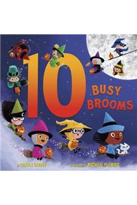 10 Busy Brooms