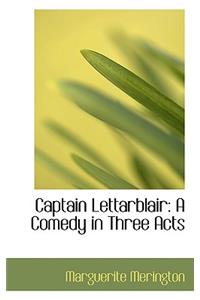 Captain Lettarblair