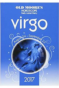 Old Moore's 2017 Astral Diaries Virgo