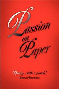Passion on Paper