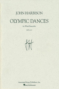 Olympic Dances: Full Score