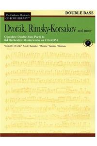 Dvorak, Rimsky-Korsakov and More