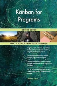 Kanban for Programs Second Edition
