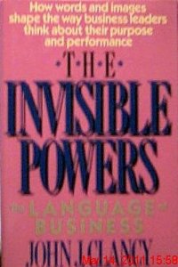 The Invisible Powers