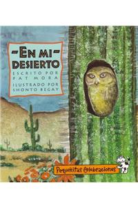 Pequenitas Celebraciones, En Mi Desierto / In My Desert, Single Copy, Emergent, Stage 1