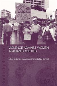 Violence Against Women in Asian Societies