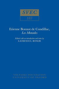 Etienne Bonnot de Condillac, 'Les Monades'