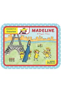 Madeline Magnetic Characters