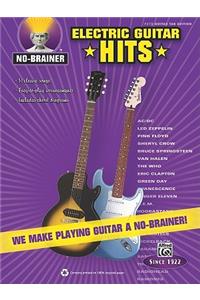 No-Brainer Electric Guitar Hits