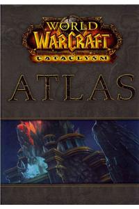 World of Warcraft Cataclysm Atlas
