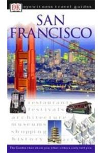 DK Eyewitness Travel Guide: San Francisco