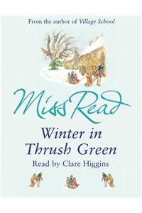 Winter in Thrush Green