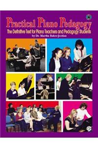 Practical Piano Pedagogy