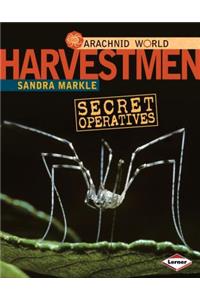Harvestmen