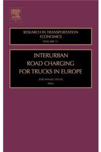 Interurban Road Charging for Trucks in Europe, 11