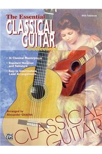 Essential Classical Guitar Collection