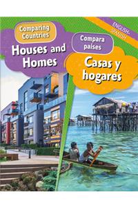 Houses and Homes/Casa Y Hogares (Bilingual)