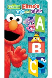 Sesame Street: Elmo's Lift and Slide ABC