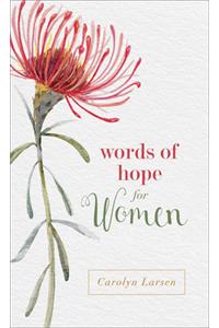 Words of Hope for Women