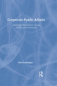 Corporate Public Affairs