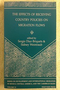 The Effects Of Receiving Country Policies On Migration Flows