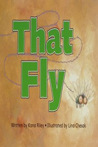 Ready Readers, Stage 1, Book 12, That Fly, Single Copy