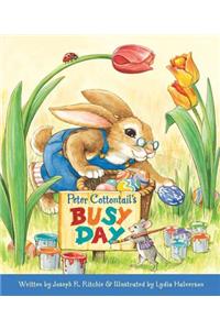 Peter Cottontail's Busy Day