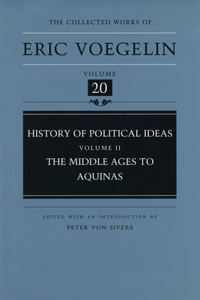 History of Political Ideas (CW20)