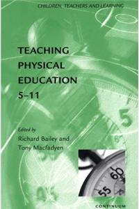 Teaching Physical Education 5-11