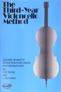 The Third-Year Violoncello Method