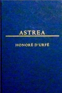 Honoré d'Urfé Astrea