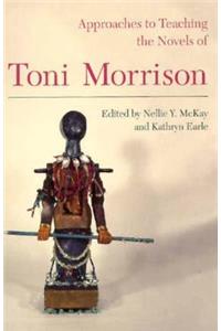 Approaches to Teaching the Novels of Toni Morrison