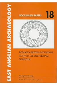 Romano-British Industrial Activity at Snettisham, Norfolk