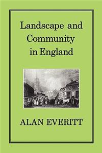 Landscape & Community in England