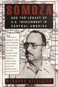 Somoza and the Legacy of Us Involvement in Central America