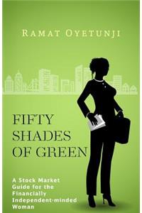 Fifty shades of Green