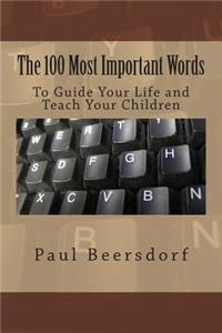 100 Most Important Words