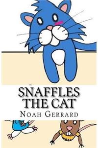 Snaffles the Cat