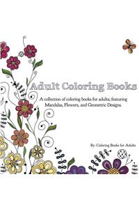 Adult Coloring Books