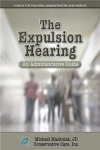 Expulsion Hearing