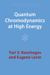 Quantum Chromodynamics at High Energy