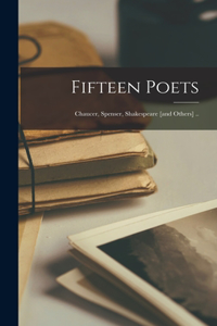 Fifteen Poets