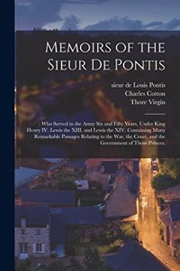 Memoirs of the Sieur De Pontis;