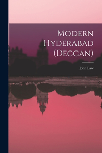 Modern Hyderabad (Deccan)