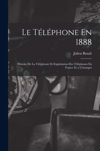 Téléphone En 1888
