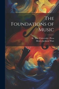 Foundations of Music