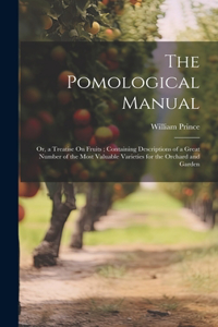 Pomological Manual